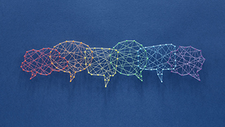 Speech bubbles