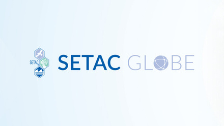 SETAC Globe banner