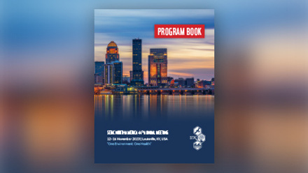 SETAC Louisville program book cover 