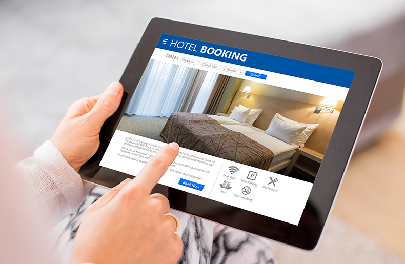 Book Your Hotel