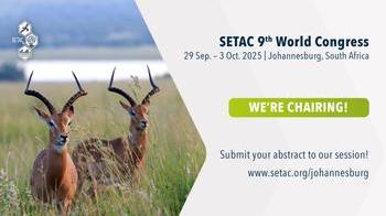 Preview of the SETAC World Congress sharing file forCHAIRS