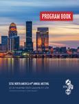 SETAC Louisville program book cover