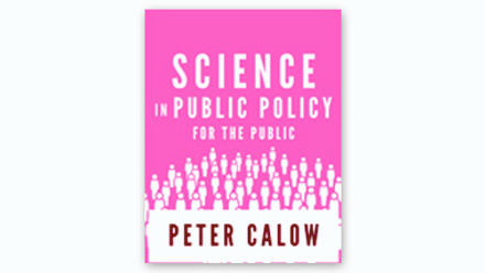 Science in Public Policy for the Public book cover