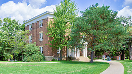 Beloit College campus