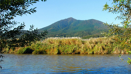 Tsukuba-mountain