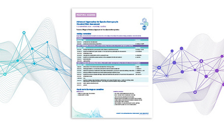 Abstract network wth agenda