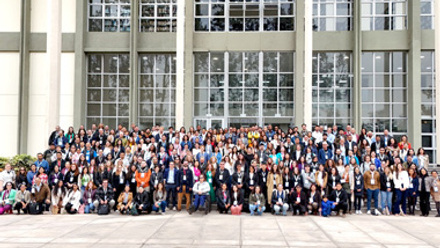 Participants of the SETAC Latin America 2025 meeting