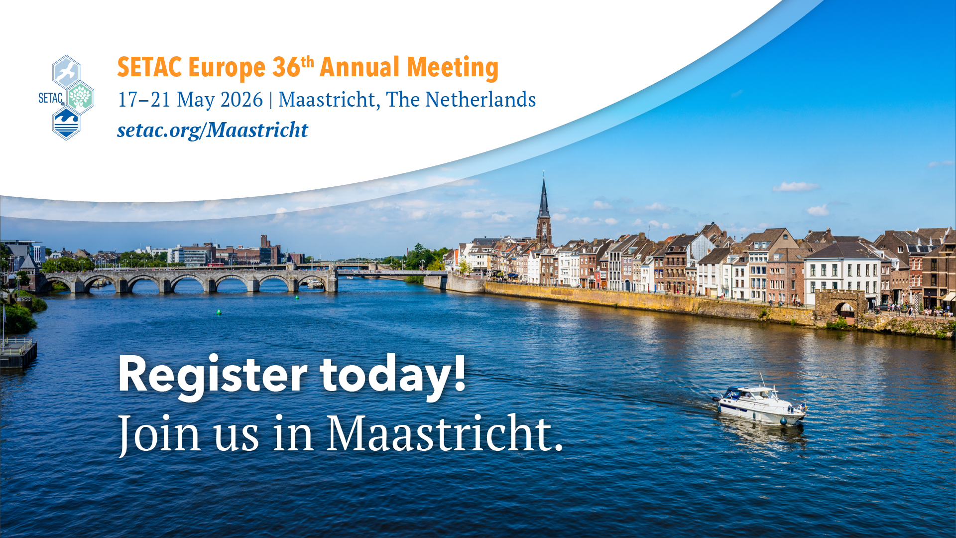 Maastricht General Registration Sharing Image