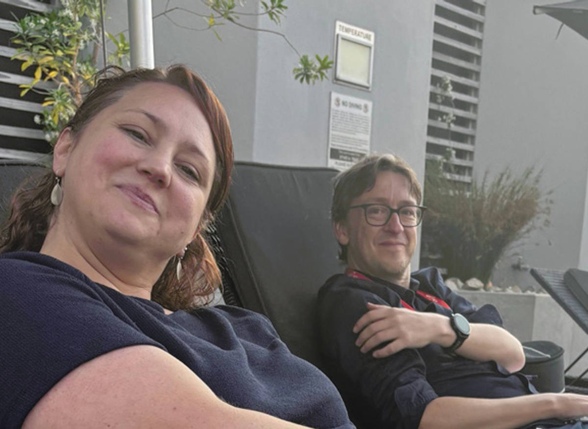 Karel De Schamphelaere and Rebecca Bundschuh