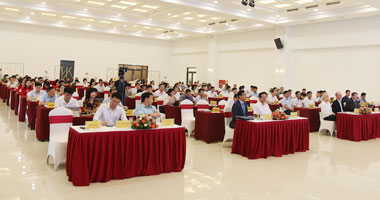 Classroom panorama