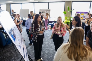 Poster presentation at the YES 2026 meeting
