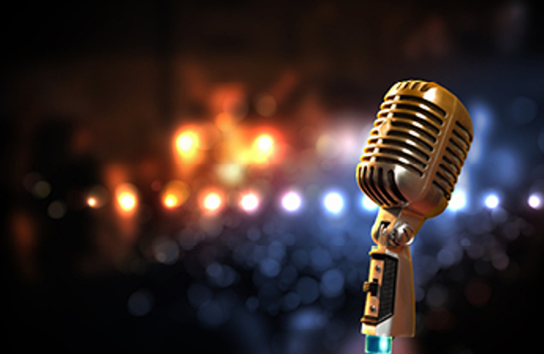 Take the Stage