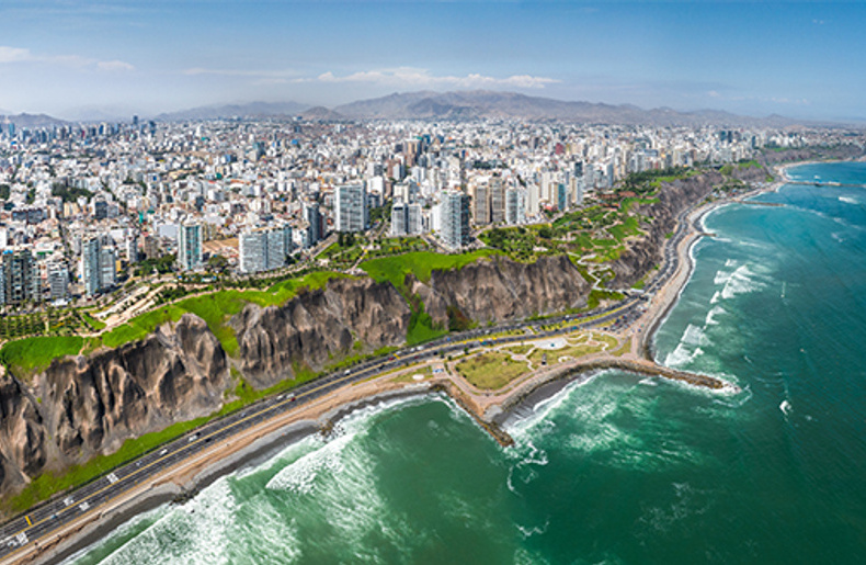 Learn About Lima