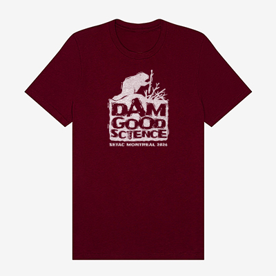 SETAC Montreal meeting T-shirt