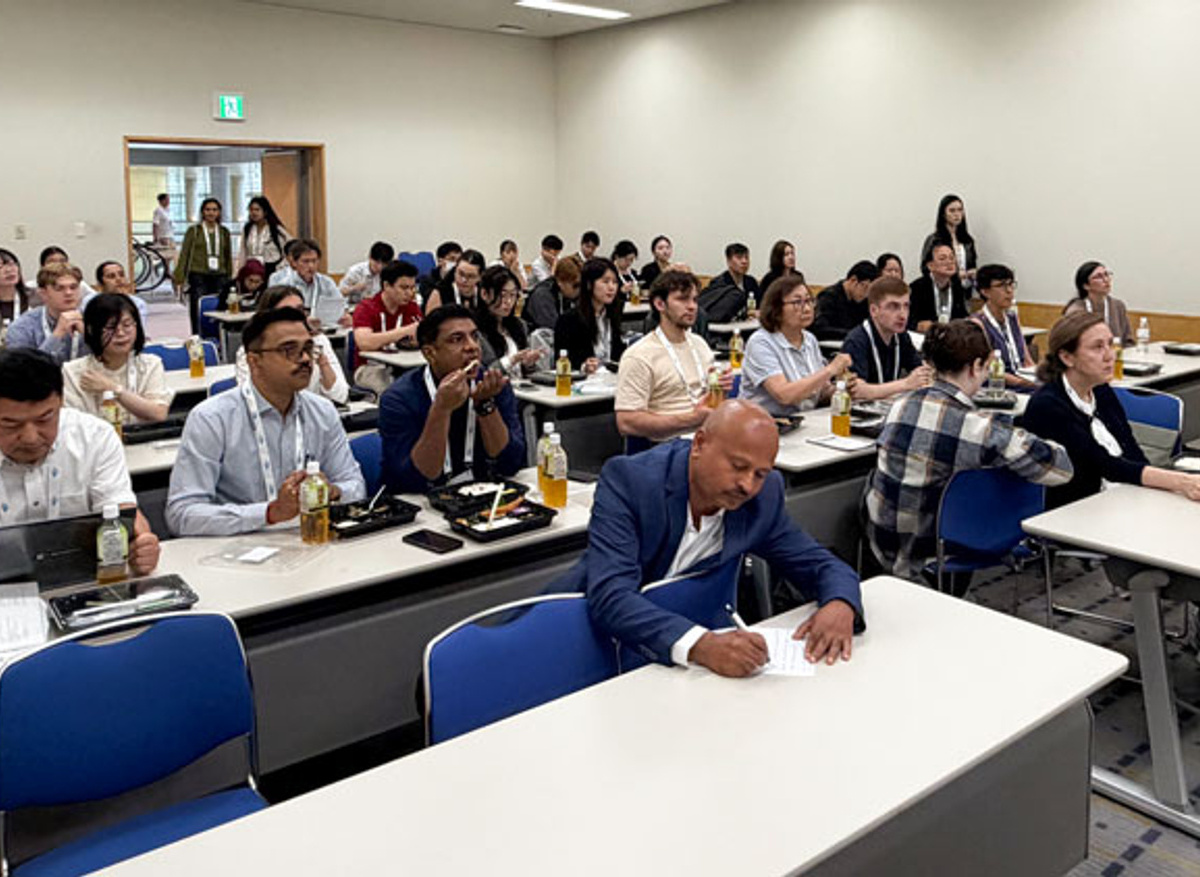 SETAC Tsukuba in photos