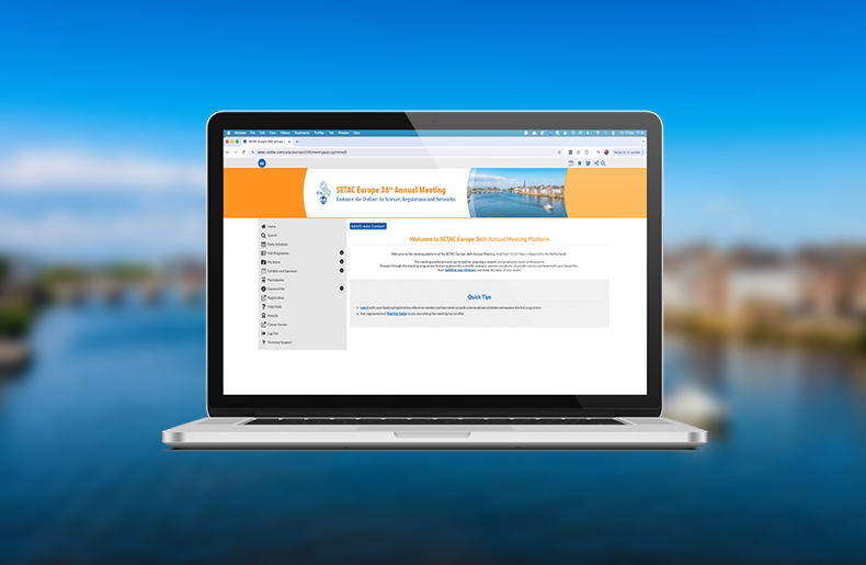 Online Meeting Platform