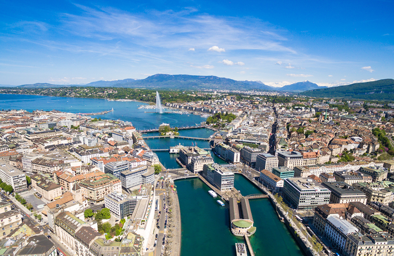 Explore Geneva
