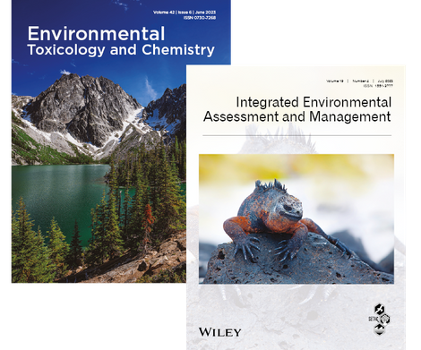 SETAC ET&C and IEAM June 2023 Covers