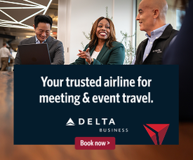 Delta Airlines ad