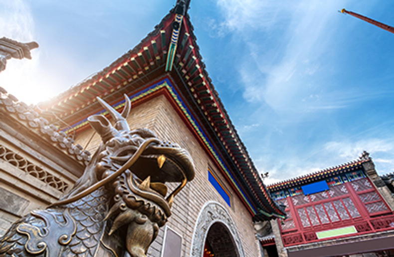 View the Chinese Site