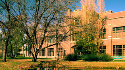 Building on the University of Saskatchewan campus