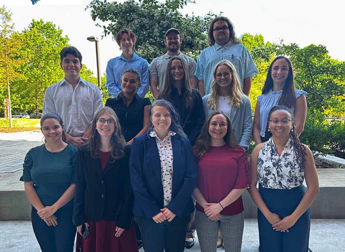 CSETAC 2026 Best Student Presentation Award Winners