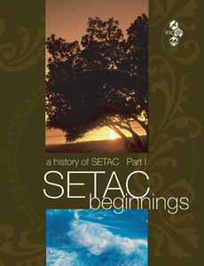 A History of SETAC cover