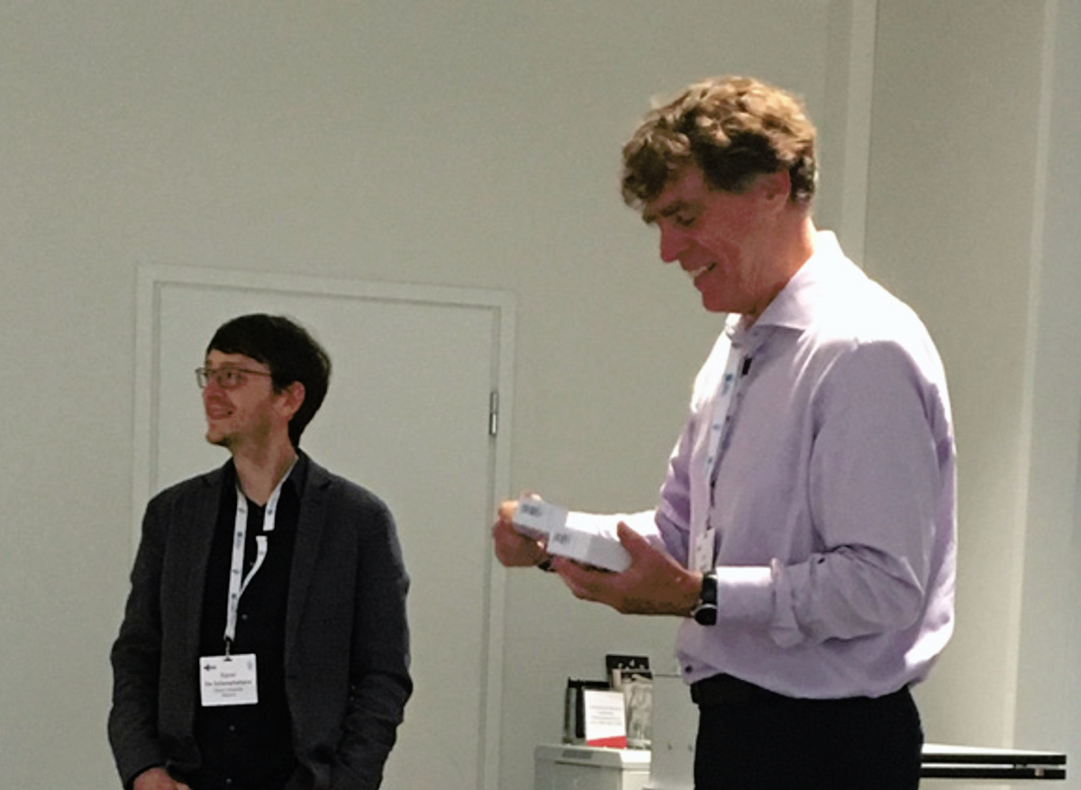 Karel De Schamphelaere and Bart Bosveld 