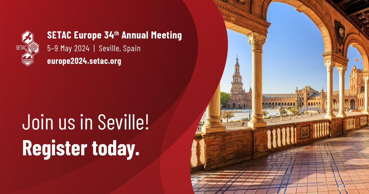 Seville sharing image for registration