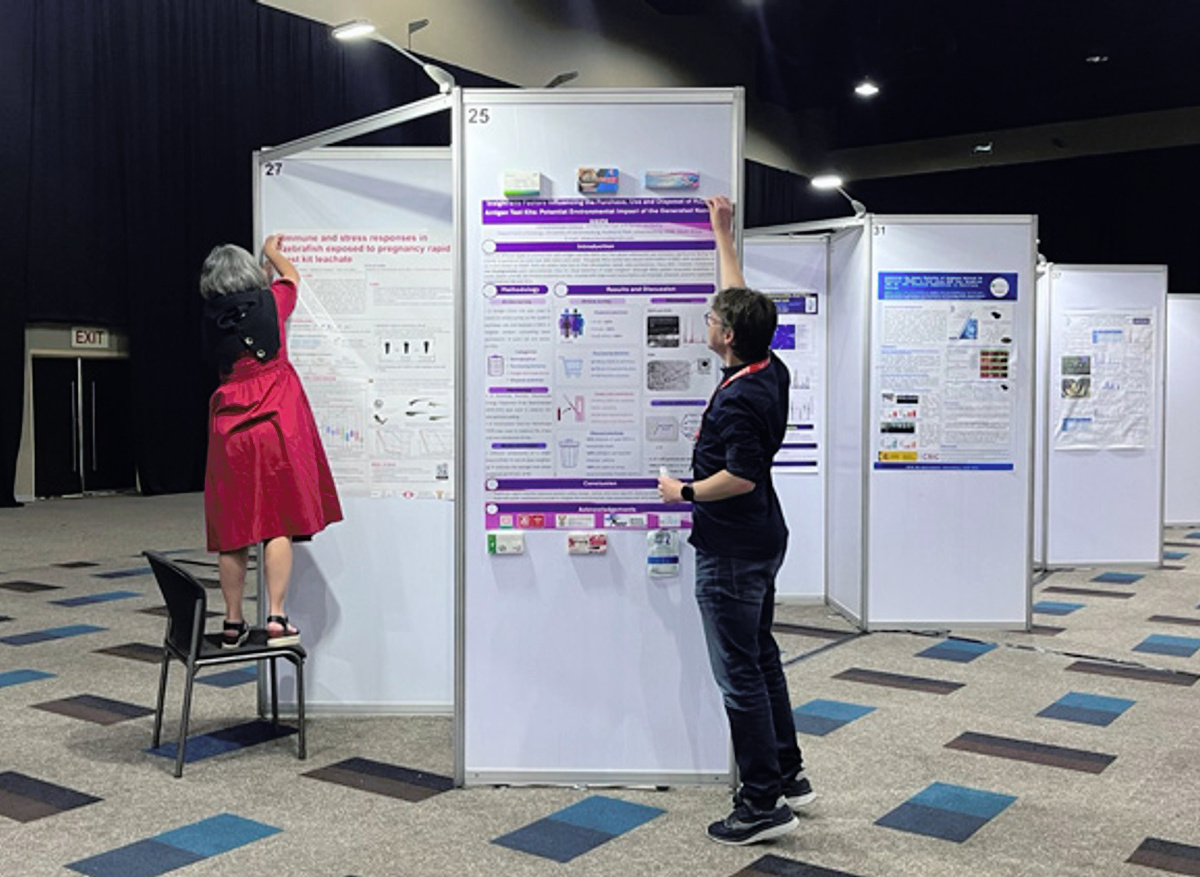 Karel De Schamphelaere and Tamar Schlekat