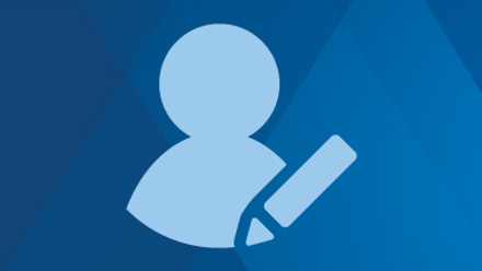 edit profile graphic