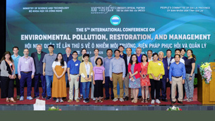 Participants at the ICEPORM 2026 conference