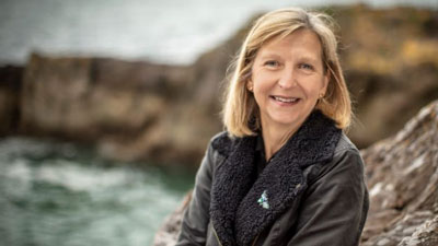 Editor-in-Chief Tamara Galloway headshot