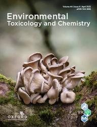 Environmental Toxicology and Chemistry cover