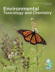 Environmental Toxicology and Chemistry cover
