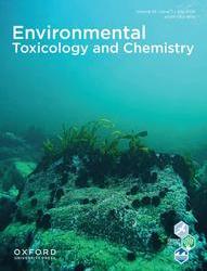Environmental Toxicology and Chemistry cover