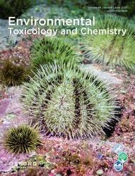 Environmental Toxicology and Chemistry cover