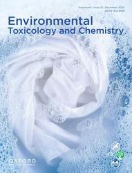 Environmental Toxicology and Chemistry cover