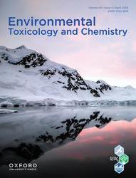 Environmental Toxicology and Chemistry cover