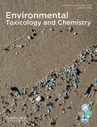 Environmental Toxicology and Chemistry cover