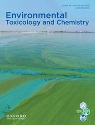 Environmental Toxicology and Chemistry cover