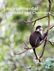 Environmental Toxicology and Chemistry cover