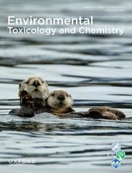 Environmental Toxicology and Chemistry cover