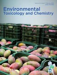 Environmental Toxicology and Chemistry cover