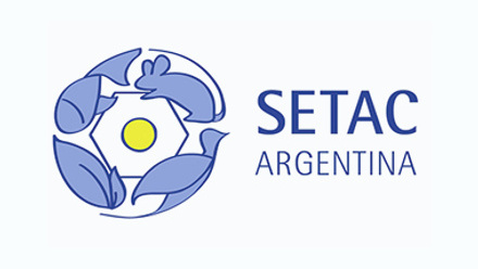 SETAC Argentina logo