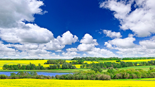 saskatchewan landscape