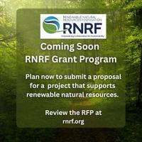 RNRF grant program ad