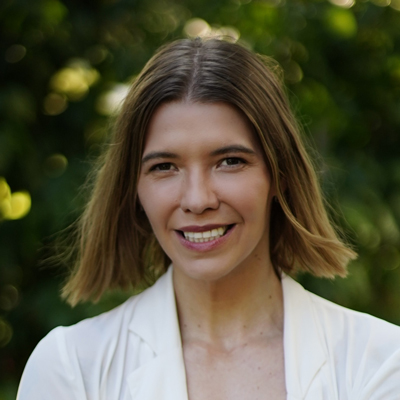 Zuzanna Neziri, SETAC Asia-Pacific Executive Director