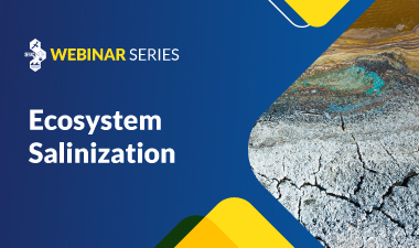 SETAC Webinar, Ecosystem Salinizatoin