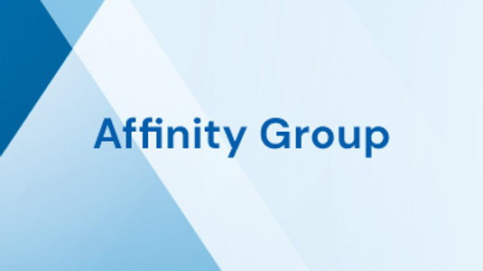 Affinity Group banner